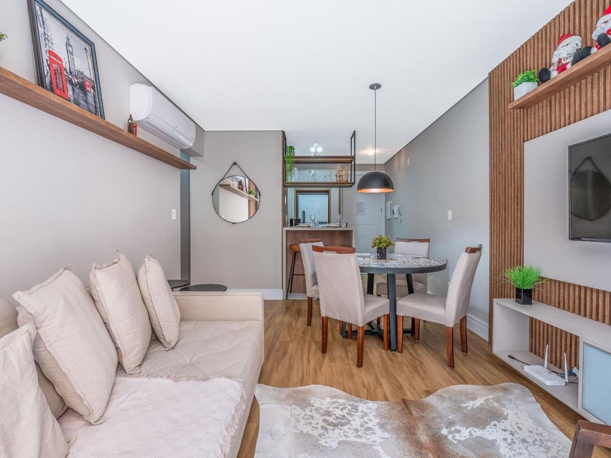 Alpes Da Montanha 304 - Apartamento Em Gramado Dış mekan fotoğraf