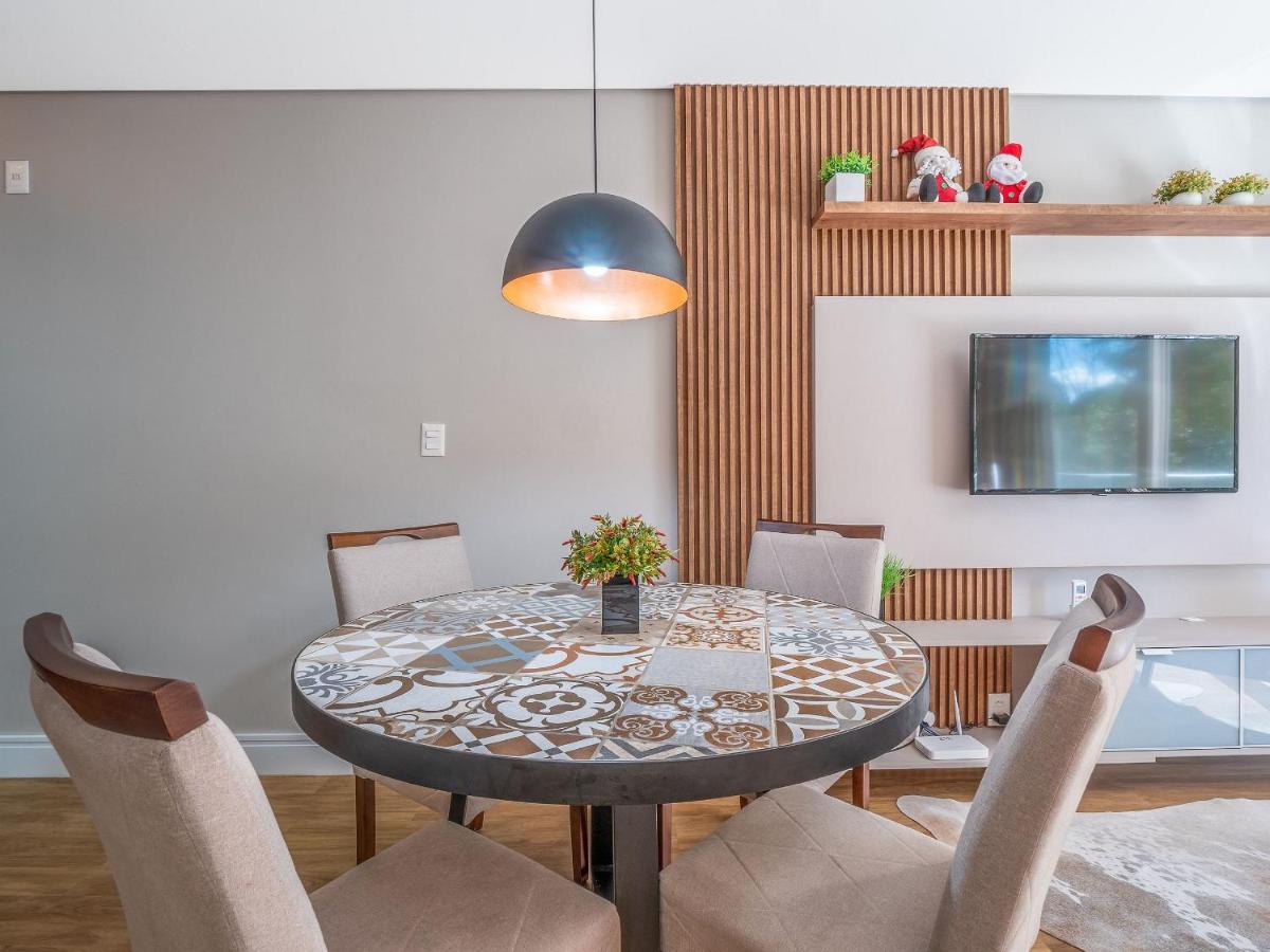 Alpes Da Montanha 304 - Apartamento Em Gramado Dış mekan fotoğraf