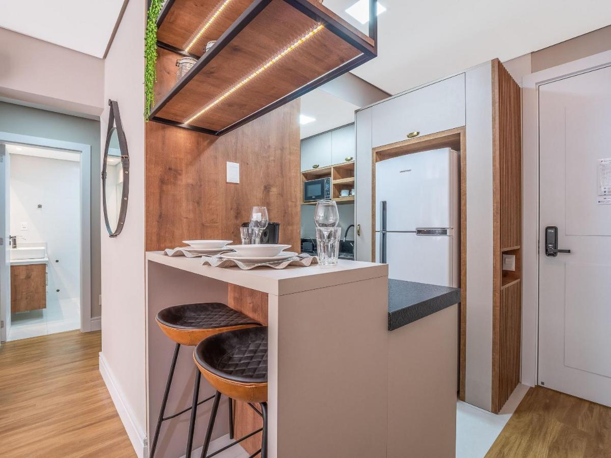 Alpes Da Montanha 304 - Apartamento Em Gramado Dış mekan fotoğraf