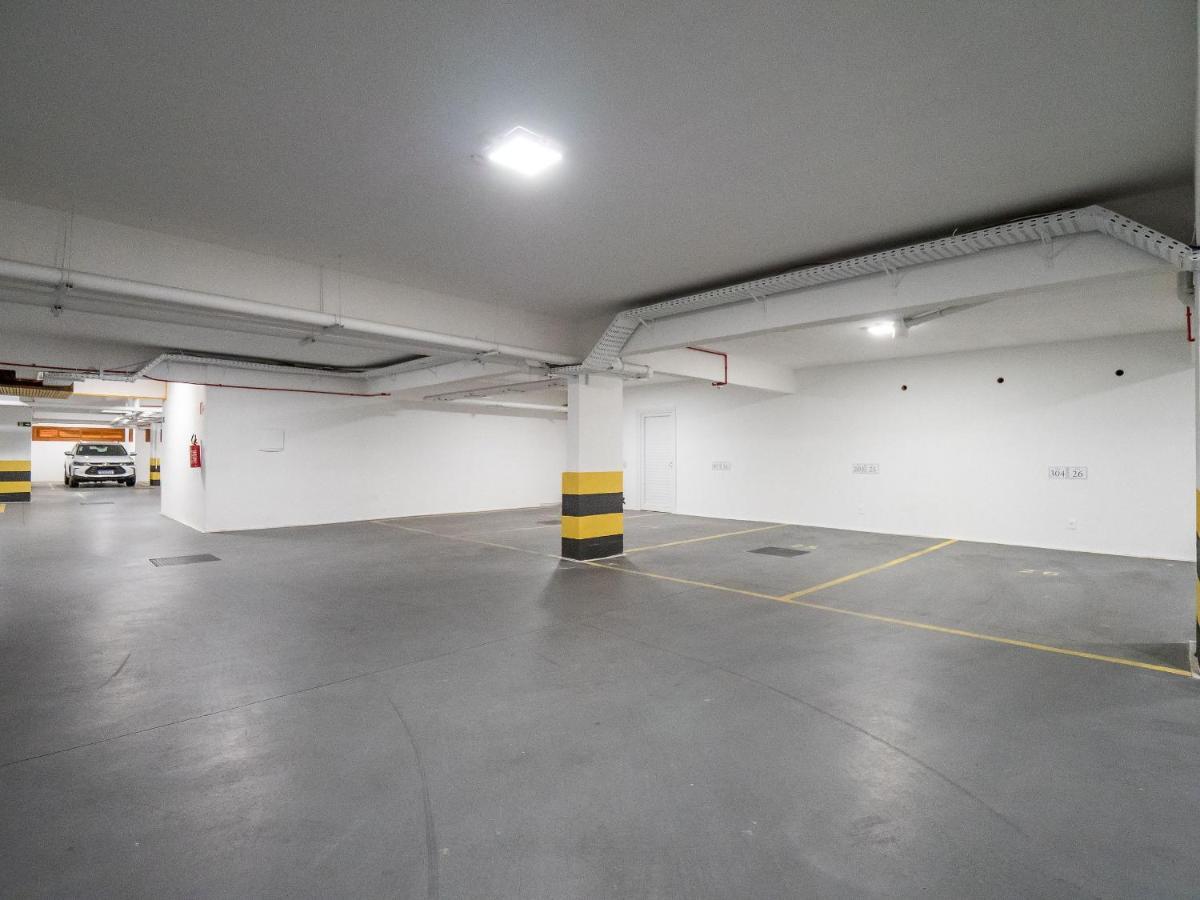 Alpes Da Montanha 304 - Apartamento Em Gramado Dış mekan fotoğraf