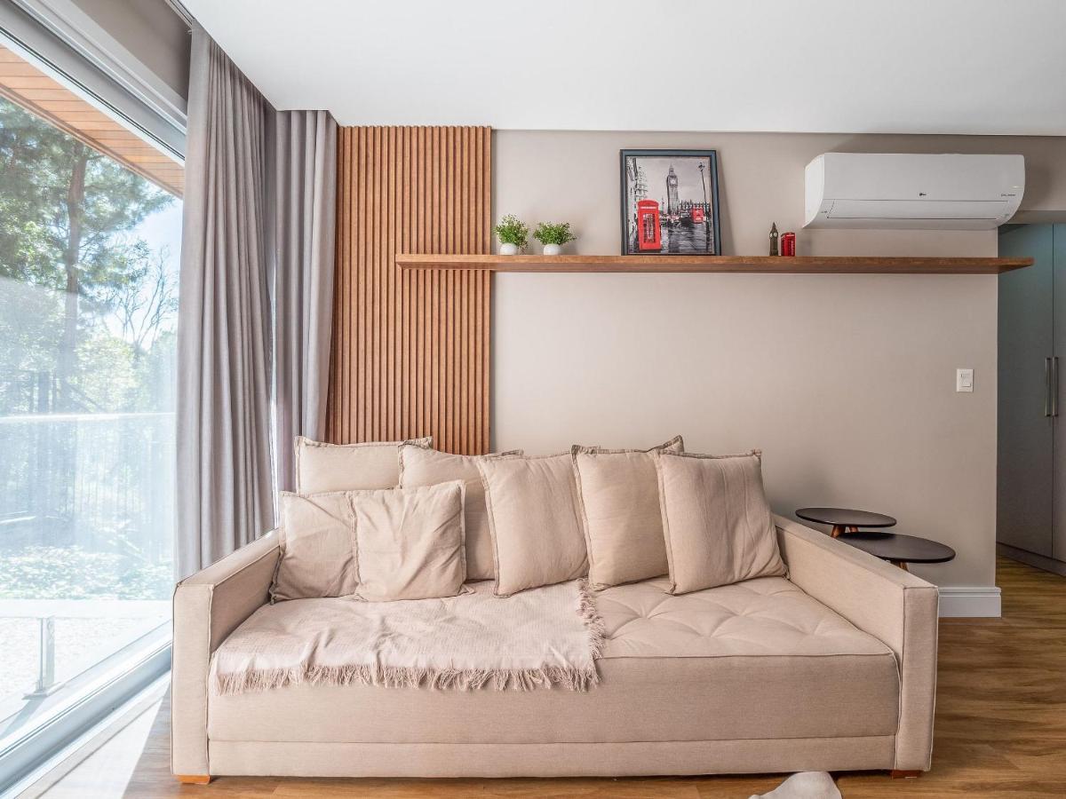 Alpes Da Montanha 304 - Apartamento Em Gramado Dış mekan fotoğraf