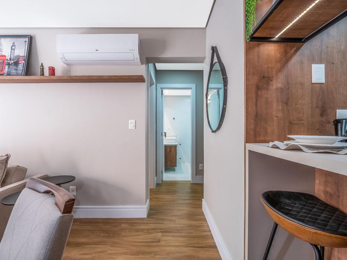 Alpes Da Montanha 304 - Apartamento Em Gramado Dış mekan fotoğraf