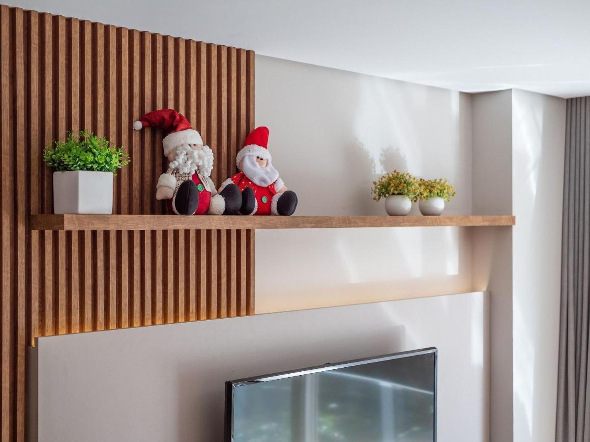 Alpes Da Montanha 304 - Apartamento Em Gramado Dış mekan fotoğraf