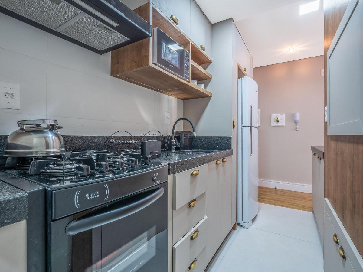 Alpes Da Montanha 304 - Apartamento Em Gramado Dış mekan fotoğraf