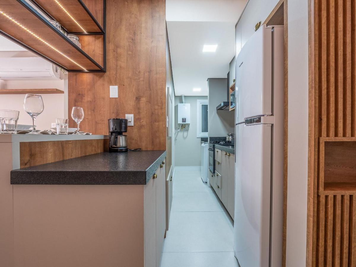 Alpes Da Montanha 304 - Apartamento Em Gramado Dış mekan fotoğraf