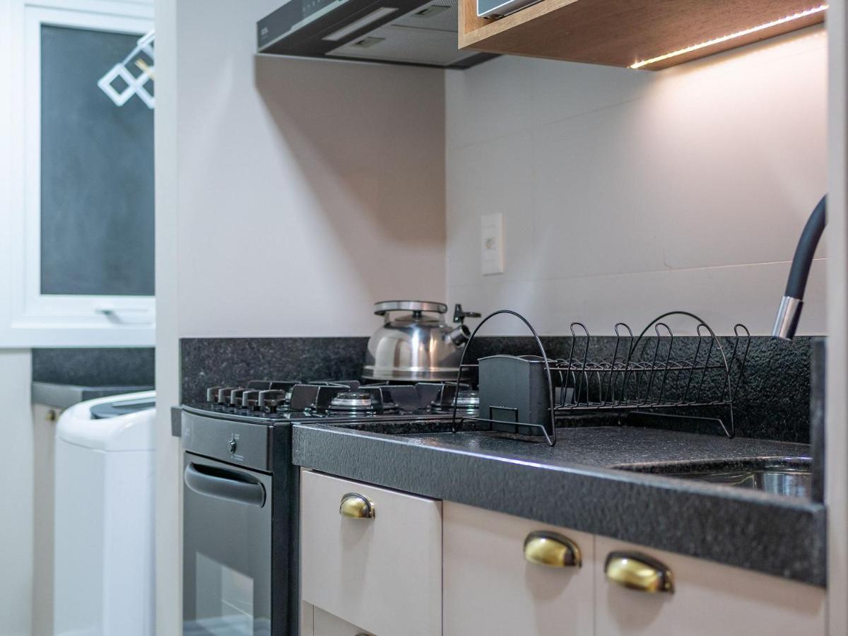Alpes Da Montanha 304 - Apartamento Em Gramado Dış mekan fotoğraf