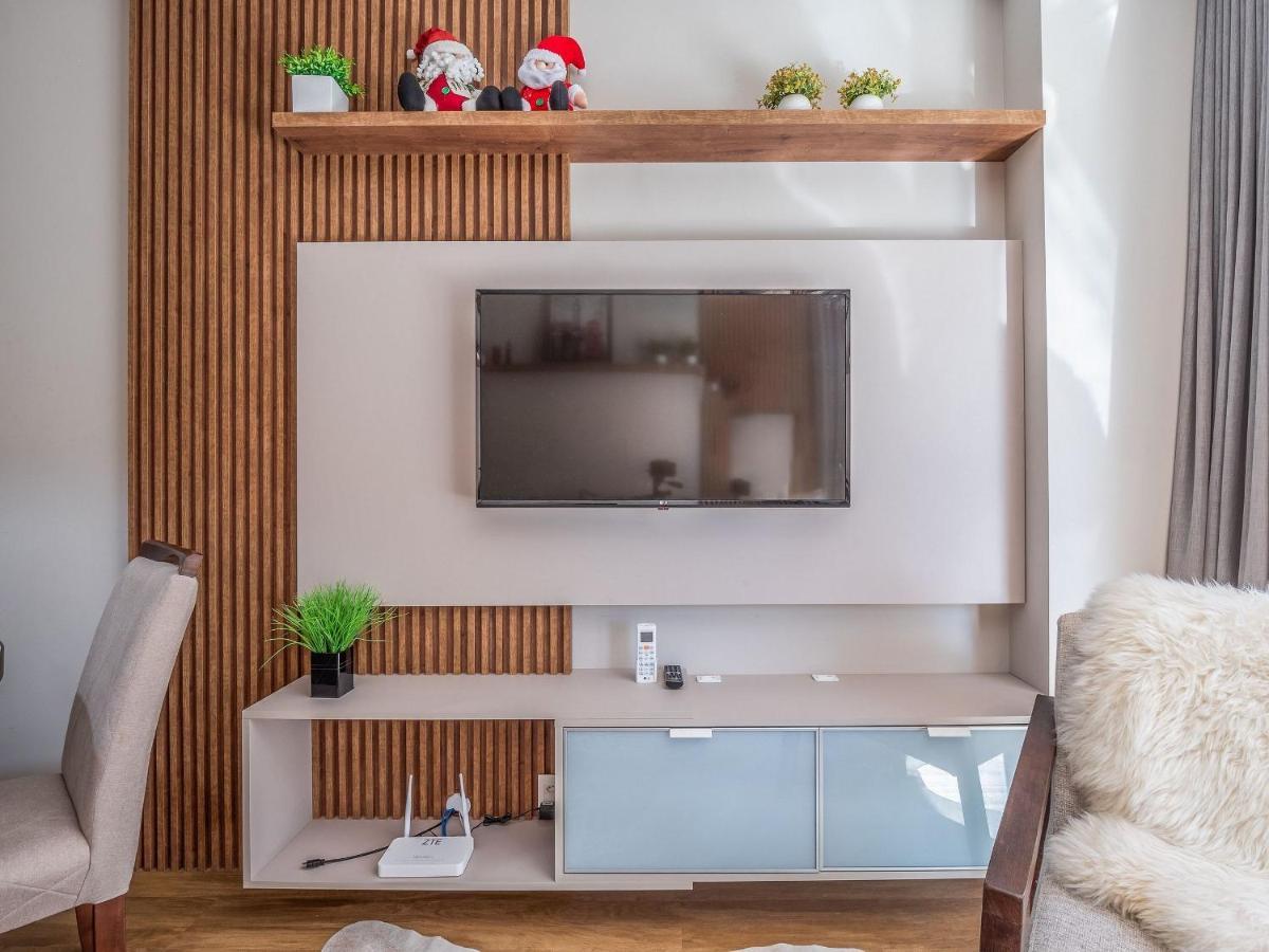Alpes Da Montanha 304 - Apartamento Em Gramado Dış mekan fotoğraf