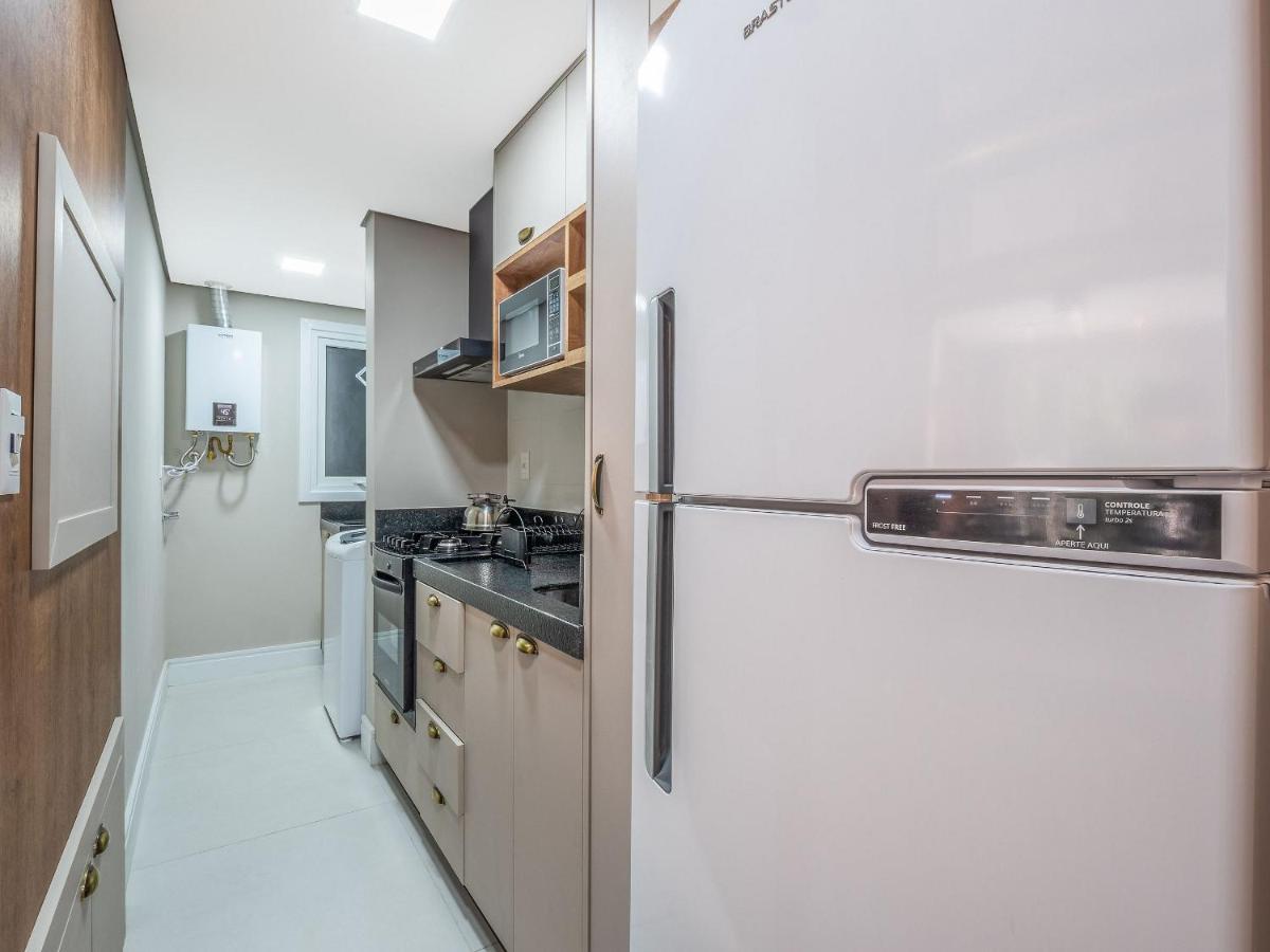 Alpes Da Montanha 304 - Apartamento Em Gramado Dış mekan fotoğraf